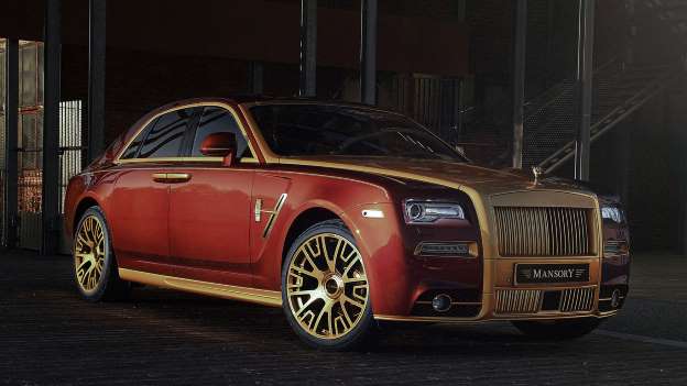 Mansory’nin Gelenekselliği Hiçe Sayan Otomobilleri