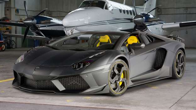 Mansory’nin Gelenekselliği Hiçe Sayan Otomobilleri