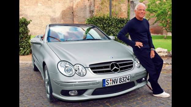 Modayla Otomobillerin Buluşması