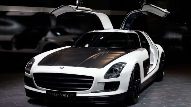 Mansory’nin Gelenekselliği Hiçe Sayan Otomobilleri