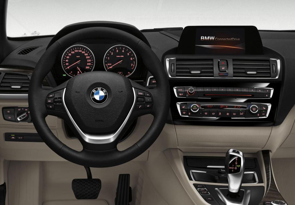 BMW 2 Serisi Coupe 1.5 Litrelik 3 Silindirli Motora Kavuştu