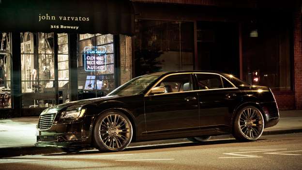 Modayla Otomobillerin Buluşması