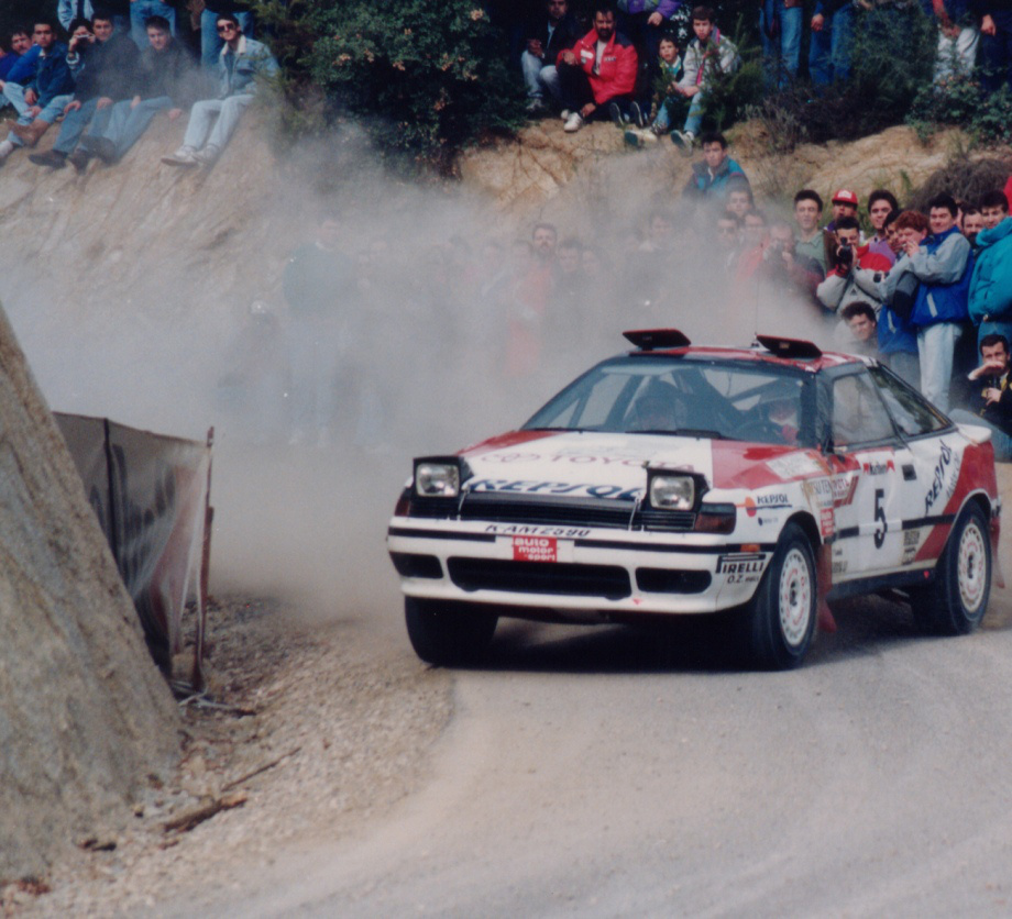 Motorsporlarından Efsaneler