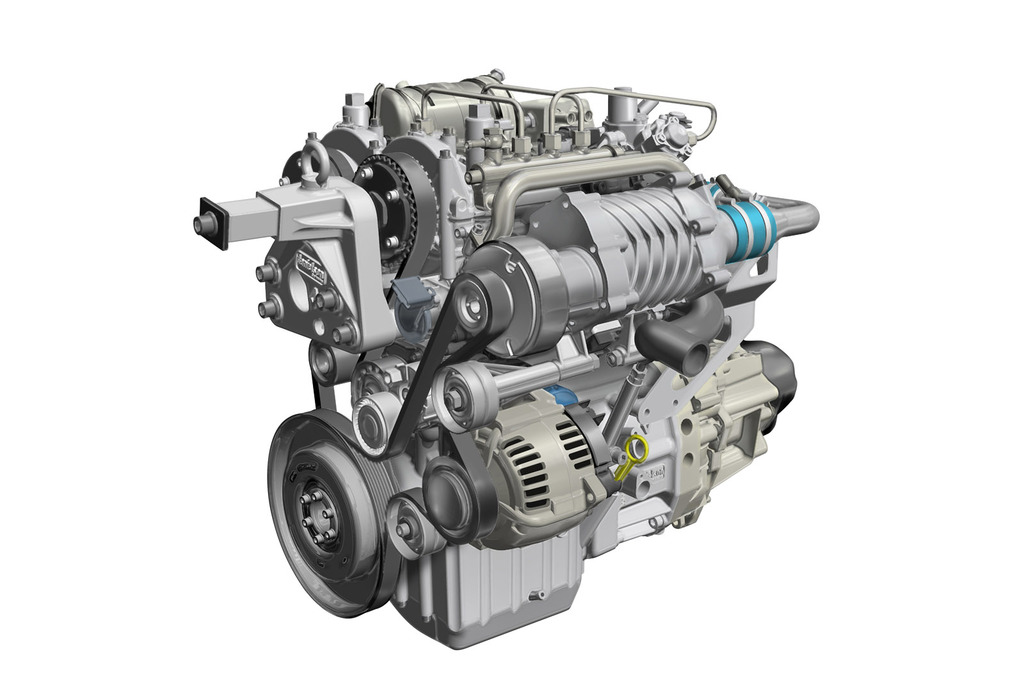 Renault’ya İki Silindirli Dizel Motor