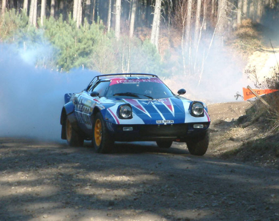 Motorsporlarından Efsaneler