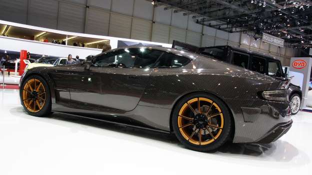 Mansory’nin Gelenekselliği Hiçe Sayan Otomobilleri