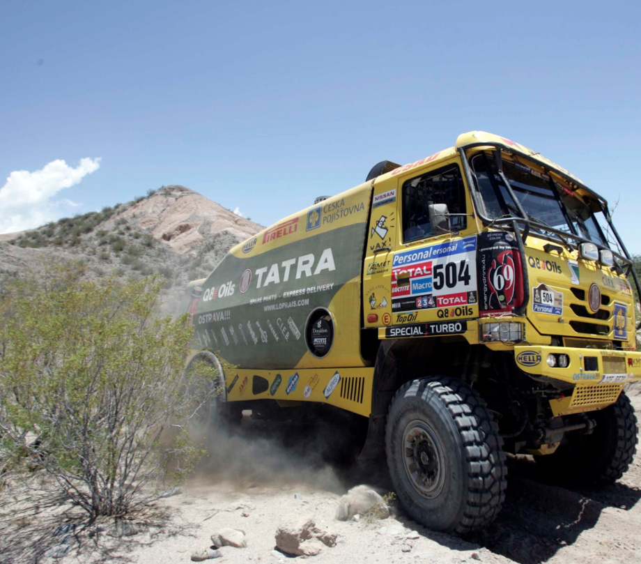 Motorsporlarından Efsaneler