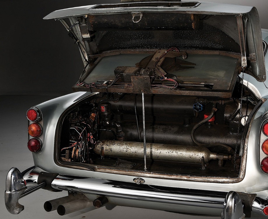 James Bond’un Gizli Silahı