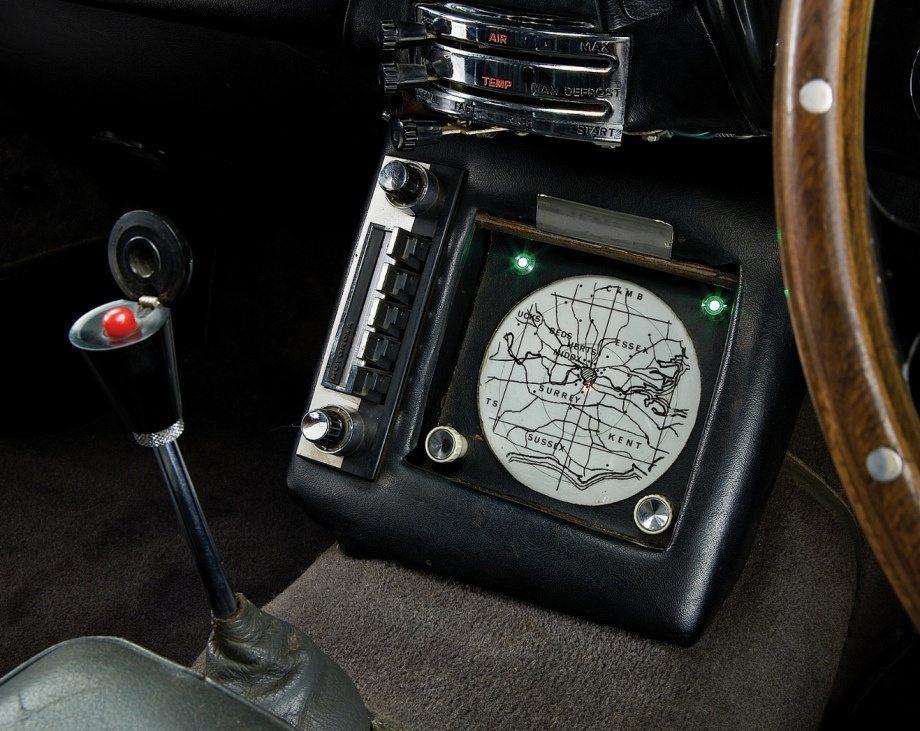 James Bond’un Gizli Silahı