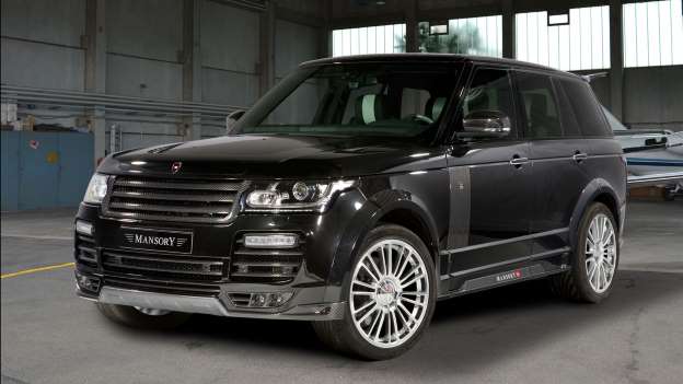 Mansory’nin Gelenekselliği Hiçe Sayan Otomobilleri