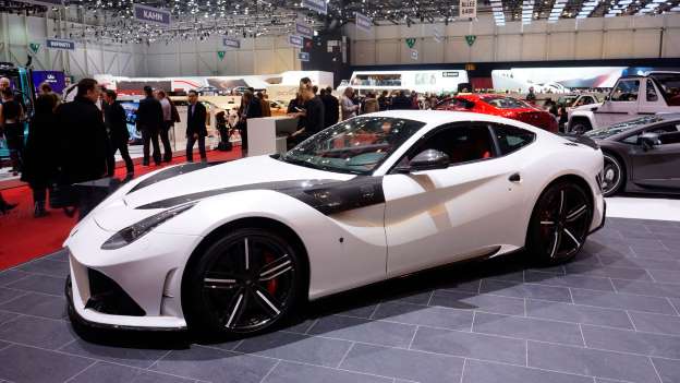 Mansory’nin Gelenekselliği Hiçe Sayan Otomobilleri