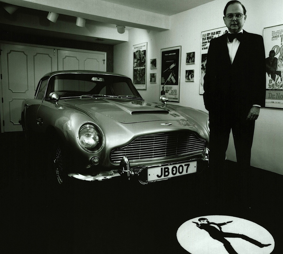 James Bond’un Gizli Silahı