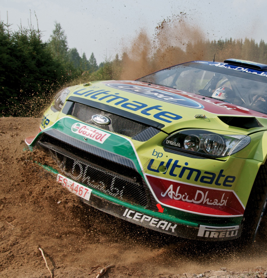 Motorsporlarından Efsaneler