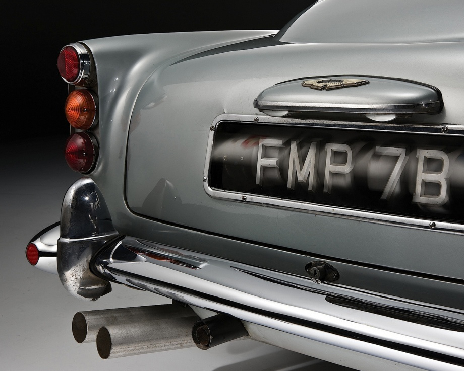 James Bond’un Gizli Silahı