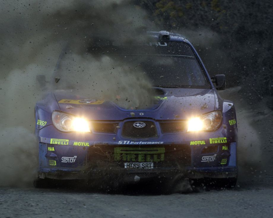 Motorsporlarından Efsaneler