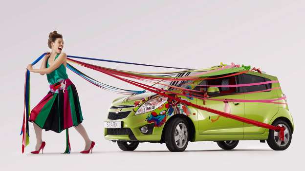 Modayla Otomobillerin Buluşması