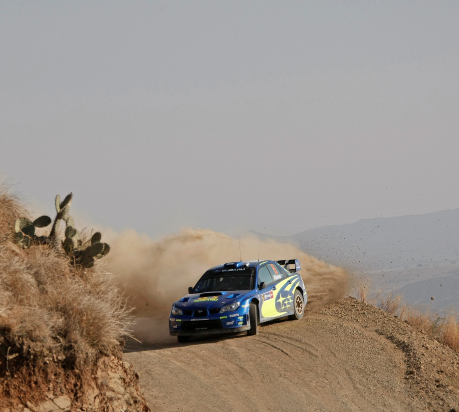 Motorsporlarından Efsaneler