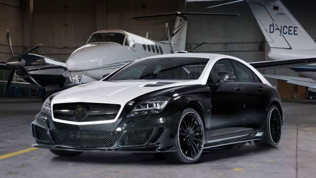 Mansory’nin Gelenekselliği Hiçe Sayan Otomobilleri