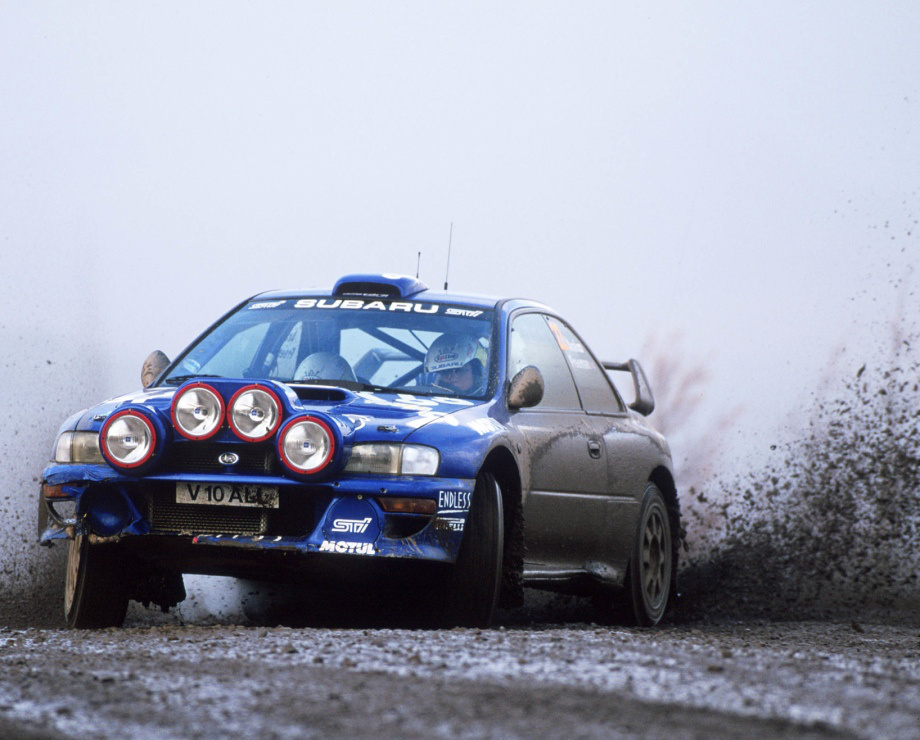 Motorsporlarından Efsaneler