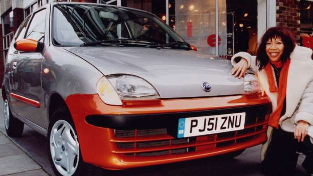 Modayla Otomobillerin Buluşması