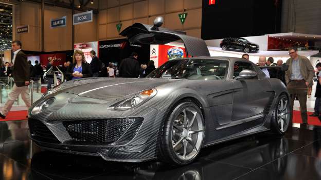 Mansory’nin Gelenekselliği Hiçe Sayan Otomobilleri