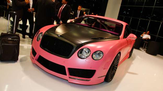 Mansory’nin Gelenekselliği Hiçe Sayan Otomobilleri