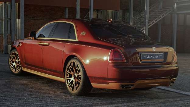 Mansory’nin Gelenekselliği Hiçe Sayan Otomobilleri