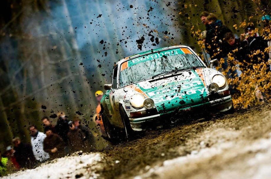 Motorsporlarından Efsaneler