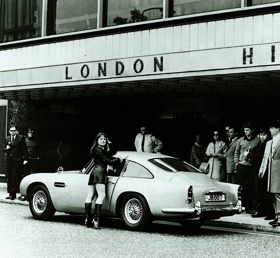 James Bond’un Gizli Silahı