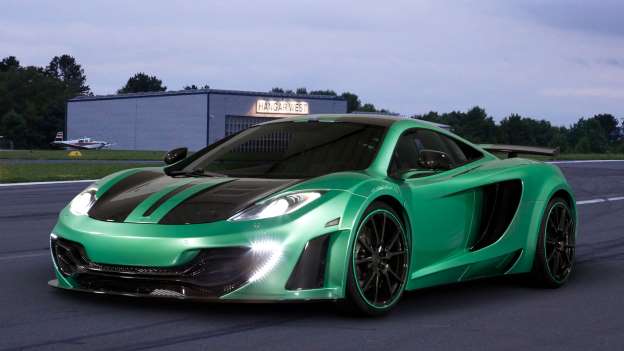 Mansory’nin Gelenekselliği Hiçe Sayan Otomobilleri