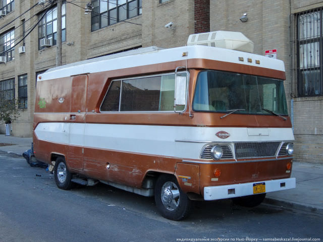 New York Caddelerinin En Eski Sahipleri