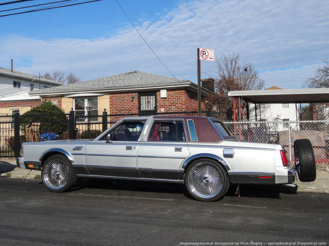 New York Caddelerinin En Eski Sahipleri