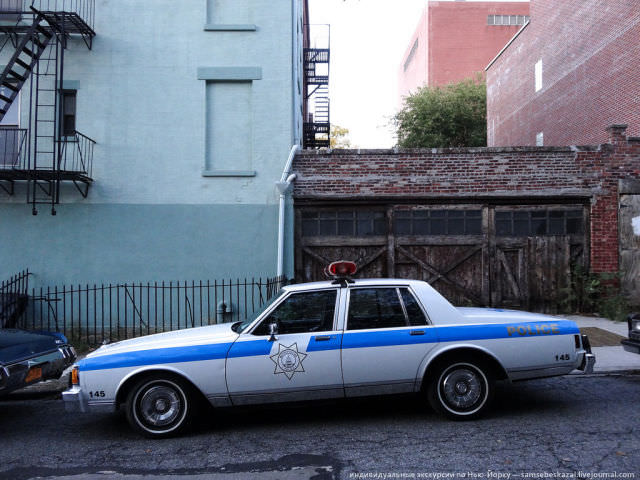 New York Caddelerinin En Eski Sahipleri