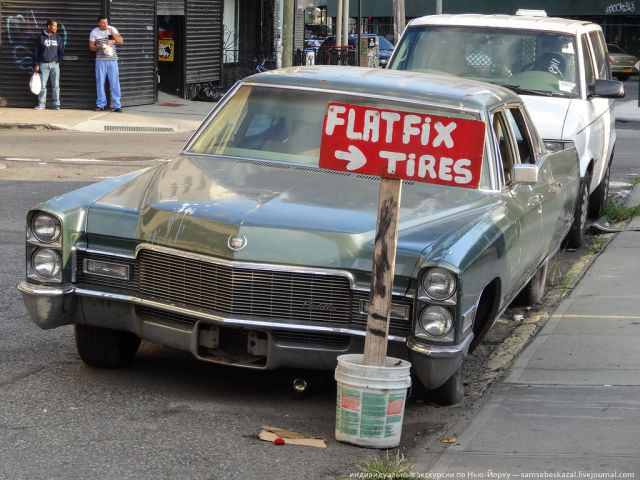 New York Caddelerinin En Eski Sahipleri