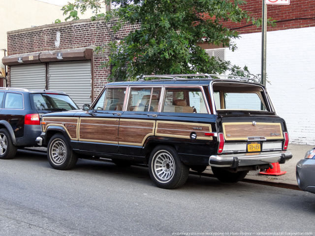 New York Caddelerinin En Eski Sahipleri