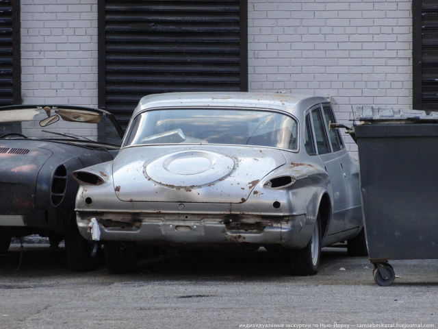 New York Caddelerinin En Eski Sahipleri