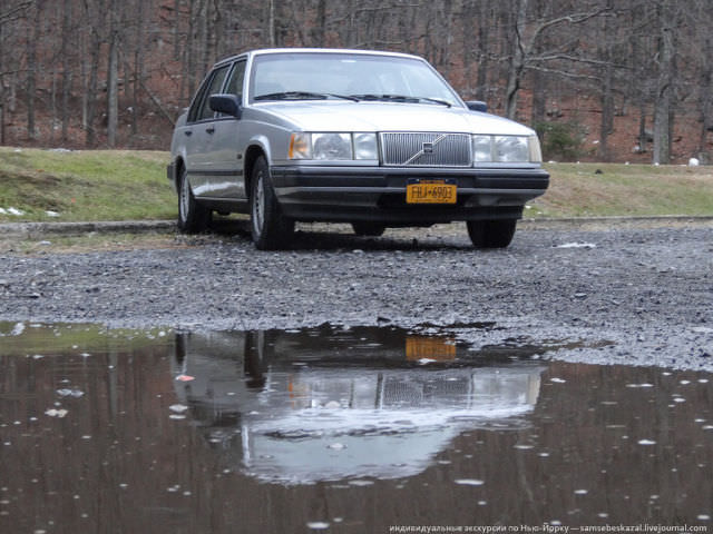 New York Caddelerinin En Eski Sahipleri