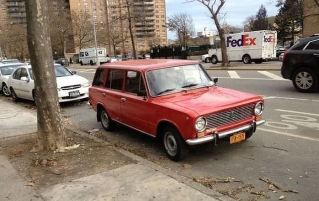 New York Caddelerinin En Eski Sahipleri