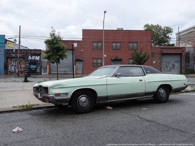 New York Caddelerinin En Eski Sahipleri