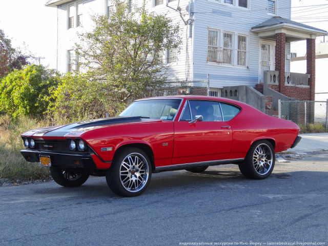 New York Caddelerinin En Eski Sahipleri