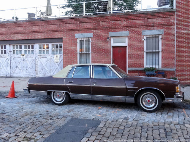 New York Caddelerinin En Eski Sahipleri