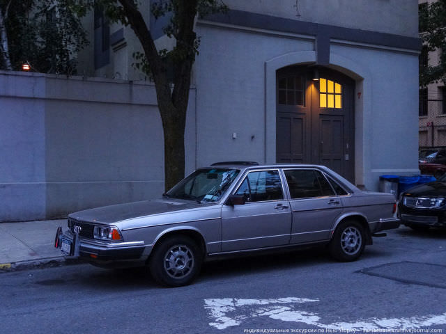 New York Caddelerinin En Eski Sahipleri