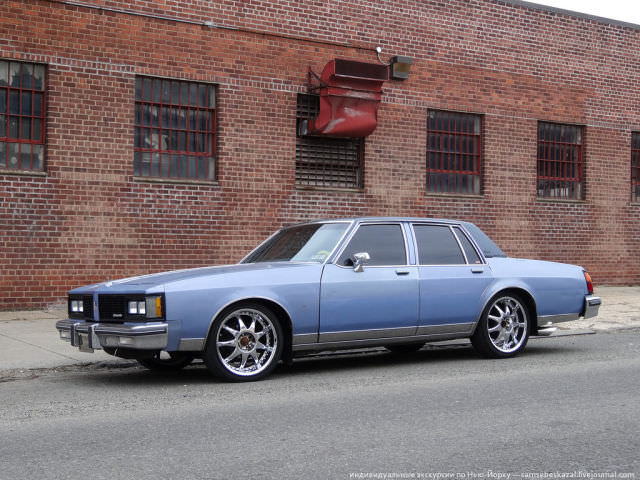 New York Caddelerinin En Eski Sahipleri