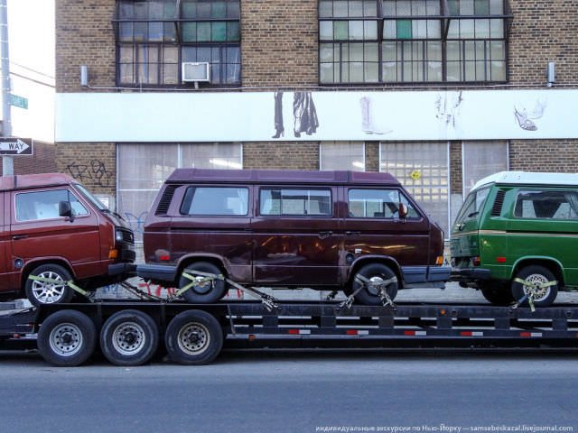 New York Caddelerinin En Eski Sahipleri