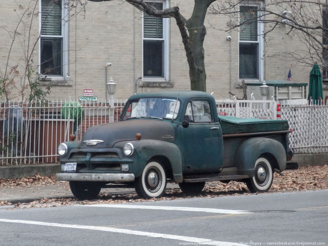 New York Caddelerinin En Eski Sahipleri