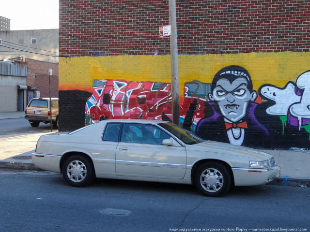 New York Caddelerinin En Eski Sahipleri