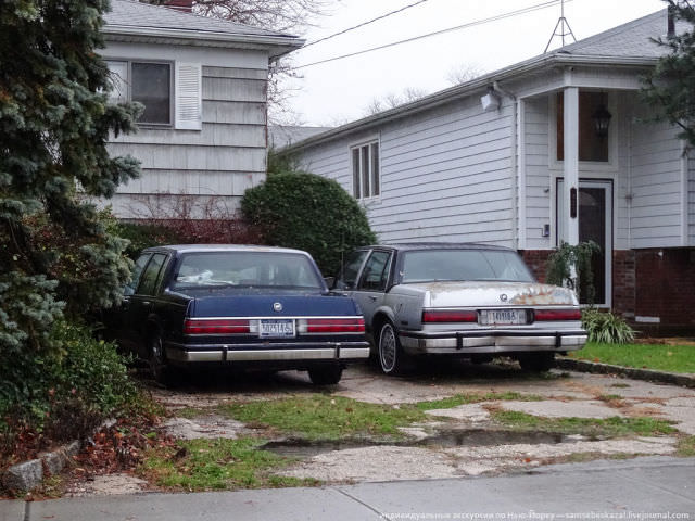 New York Caddelerinin En Eski Sahipleri