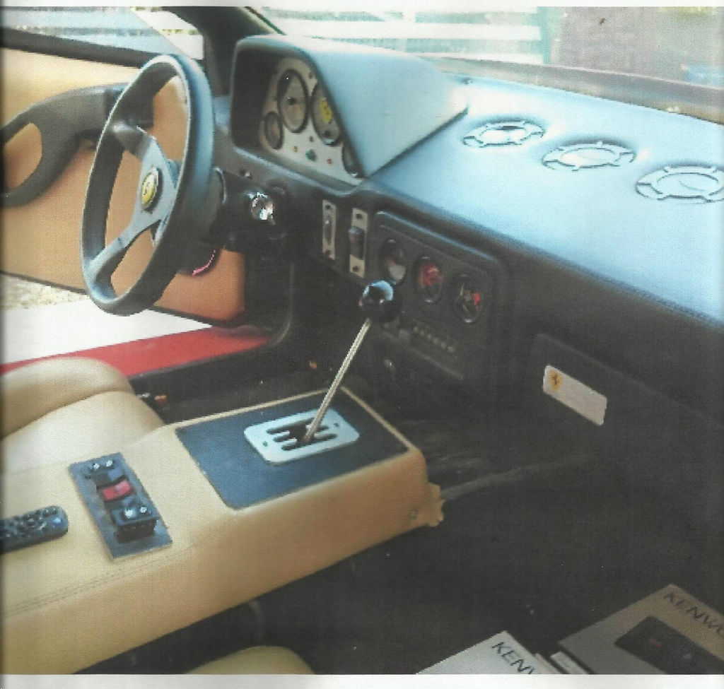 Sahte Bir Ferrari F40 Almanın Fiyatı Ne Kadar?