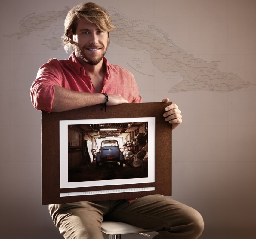 Muz Ağacının Altında Bulunan Gullwing