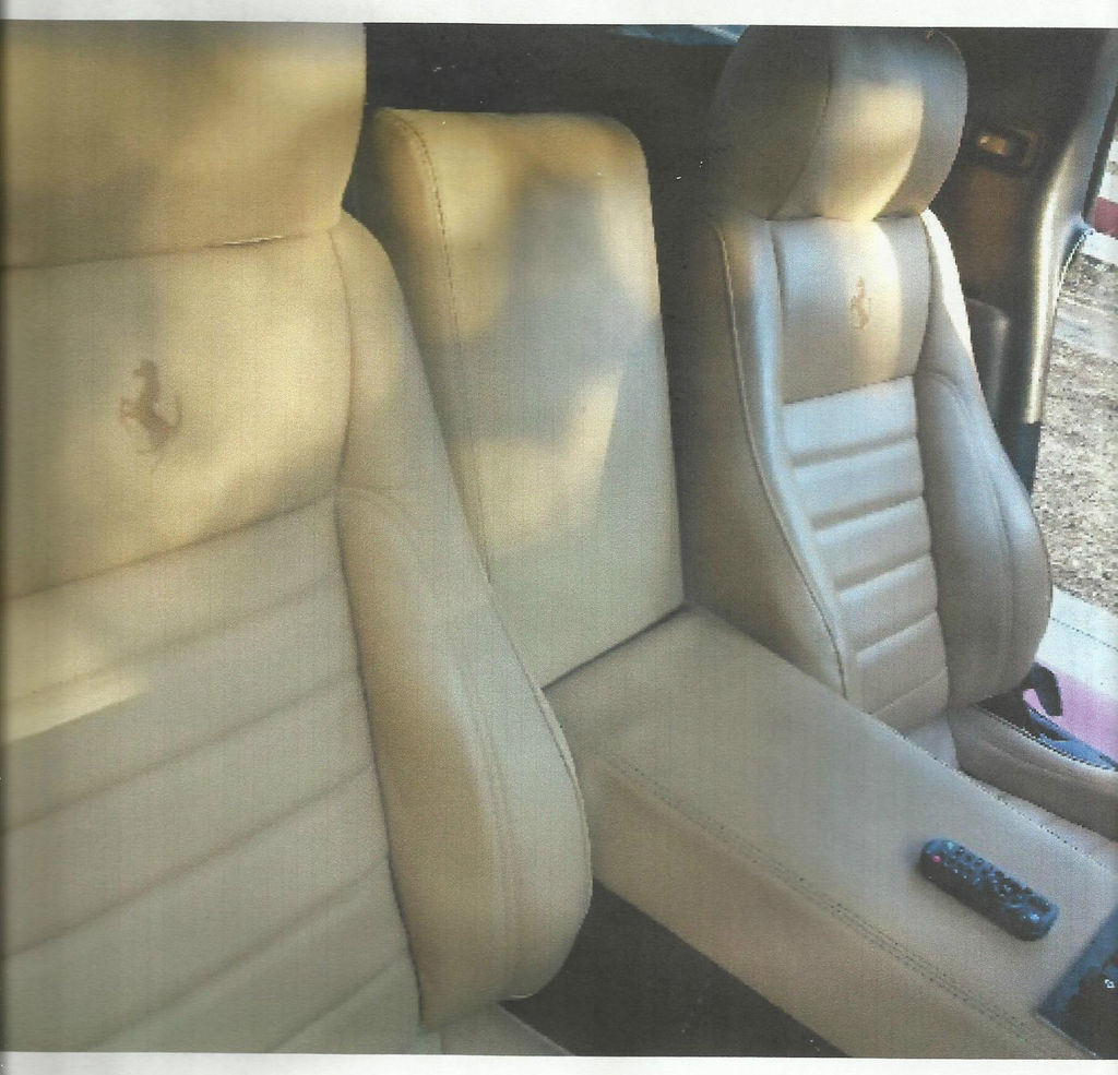 Sahte Bir Ferrari F40 Almanın Fiyatı Ne Kadar?